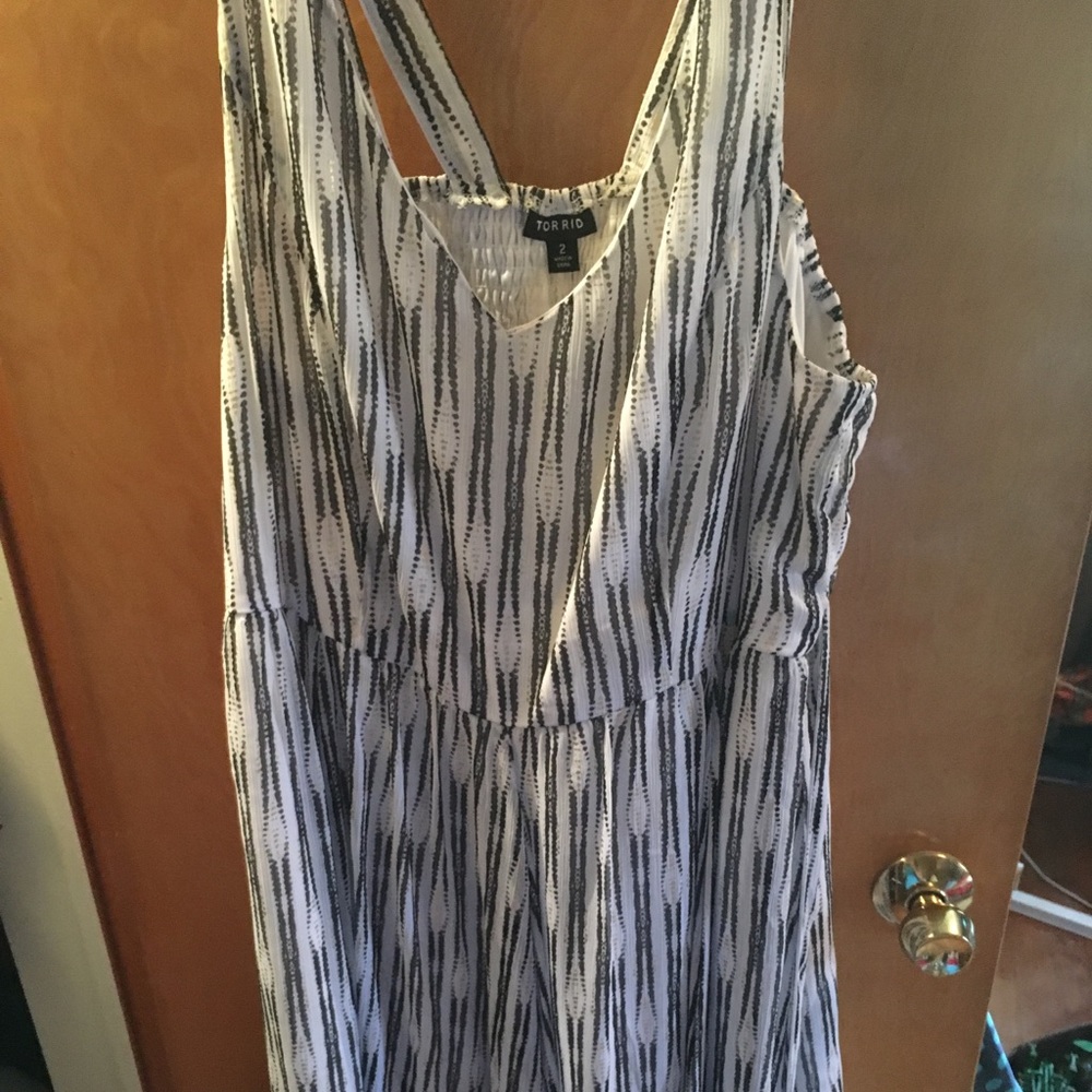 Torrid dress